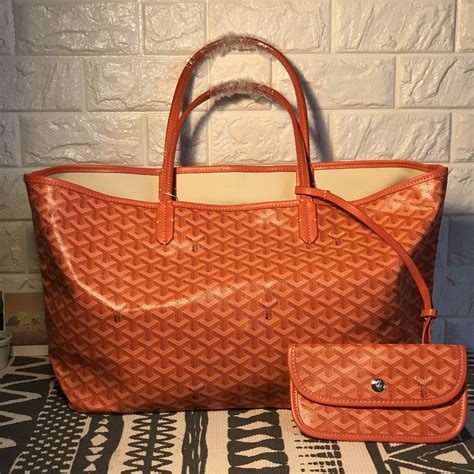 what is the largest goyard tote|reversible Goyard tote bag.